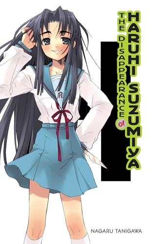 The Disappearance of Haruhi Suzumiya (light novel) (Volume 4) (The Haruhi Suzumiya Series, 4)