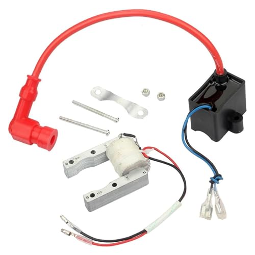 Bobine d'allumage de rechange pour réparer les pannes de démarrage sur vélo 2 temps