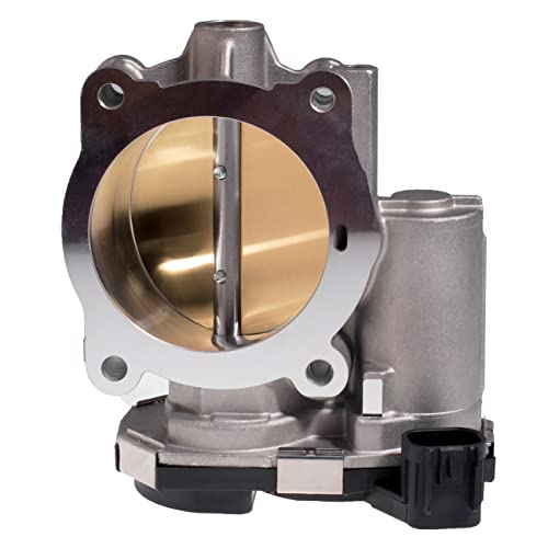 TUCAREST S20018 Fuel Injection Throttle Body (72mm,For 3.0L/3.6L) Fit For