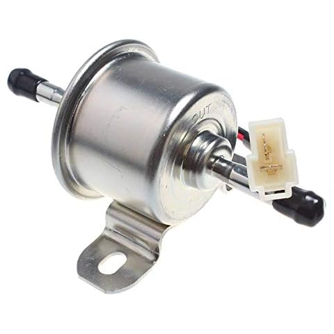 Fuel Pump for Kubota BX23s ZD331 ZD221 ZD323 ZD326 BX2200 BX2350 BX2360 BX2370 BX2380 BX2660 BX25D ZD18 ZD21 ZD28 BX25 BX24 BX24D - GRABOTE Cover