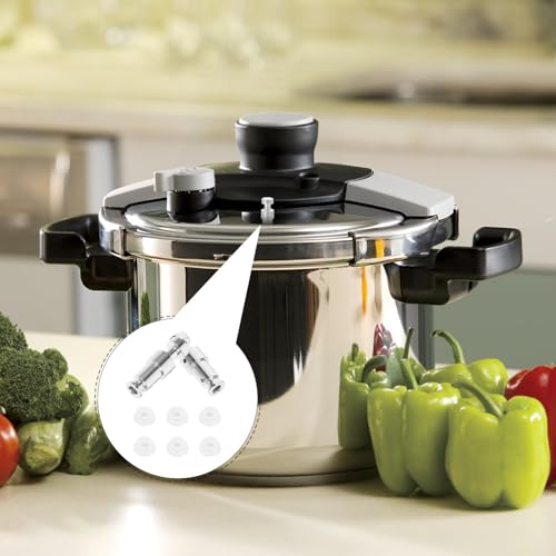 Válvula de flotador universal para olla a presión eléctrica Garneck miniatura 6