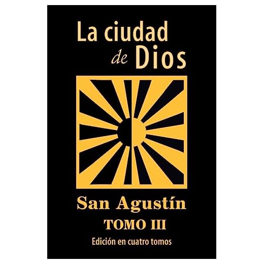 La ciudad de Dios (tomo 3)
