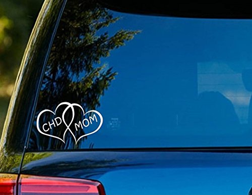 CHD MOM Decal T1105-4.25