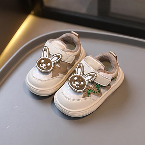 Unisex Baby Canvas Shoes Girls Infant Sneakers Non-Slip Soft Rubber Sole Toddler Crib First Walkers Lightweight Shoes2