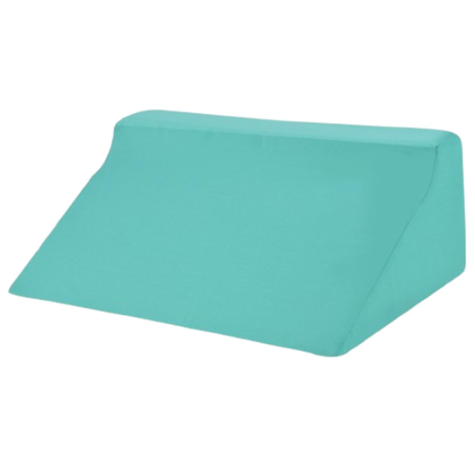 Cuñas de Cama Impermeables, posicionadores corporales Suaves, cómodos y Antideslizantes, Almohadas para Pacientes versátiles y duraderas Green, 60x25x20cm