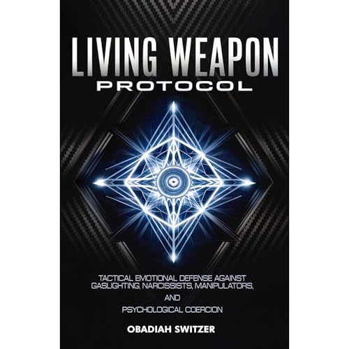 LIVING WEAPON PROTOCOL by Obadiah Switzer episode artwork