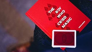 The Boy Who Cried Magic by Andi Gladwin - Book