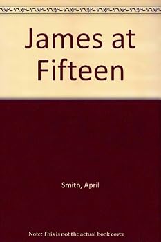Paperback James at Fifteen Book