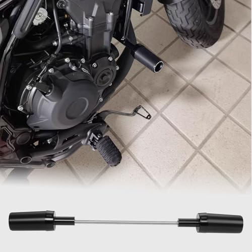 WOOGA Motorcycle Accessories CMX 500 Frame Slider Crash Pads Anti Crash Pad Fairing Body Falling Protector fit for Ho&n&da Rebel CMX 500 Rebel 500 CMX-500 CL500 2017-2025 (A-with Logo)