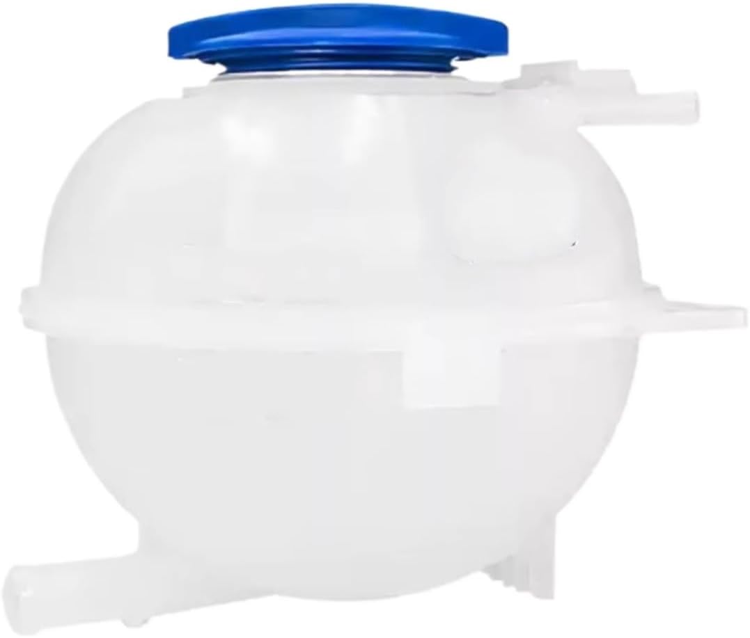 Coolant Recovery Tank Leak Proof Heat Resistant For Polo 9N 2003-2010