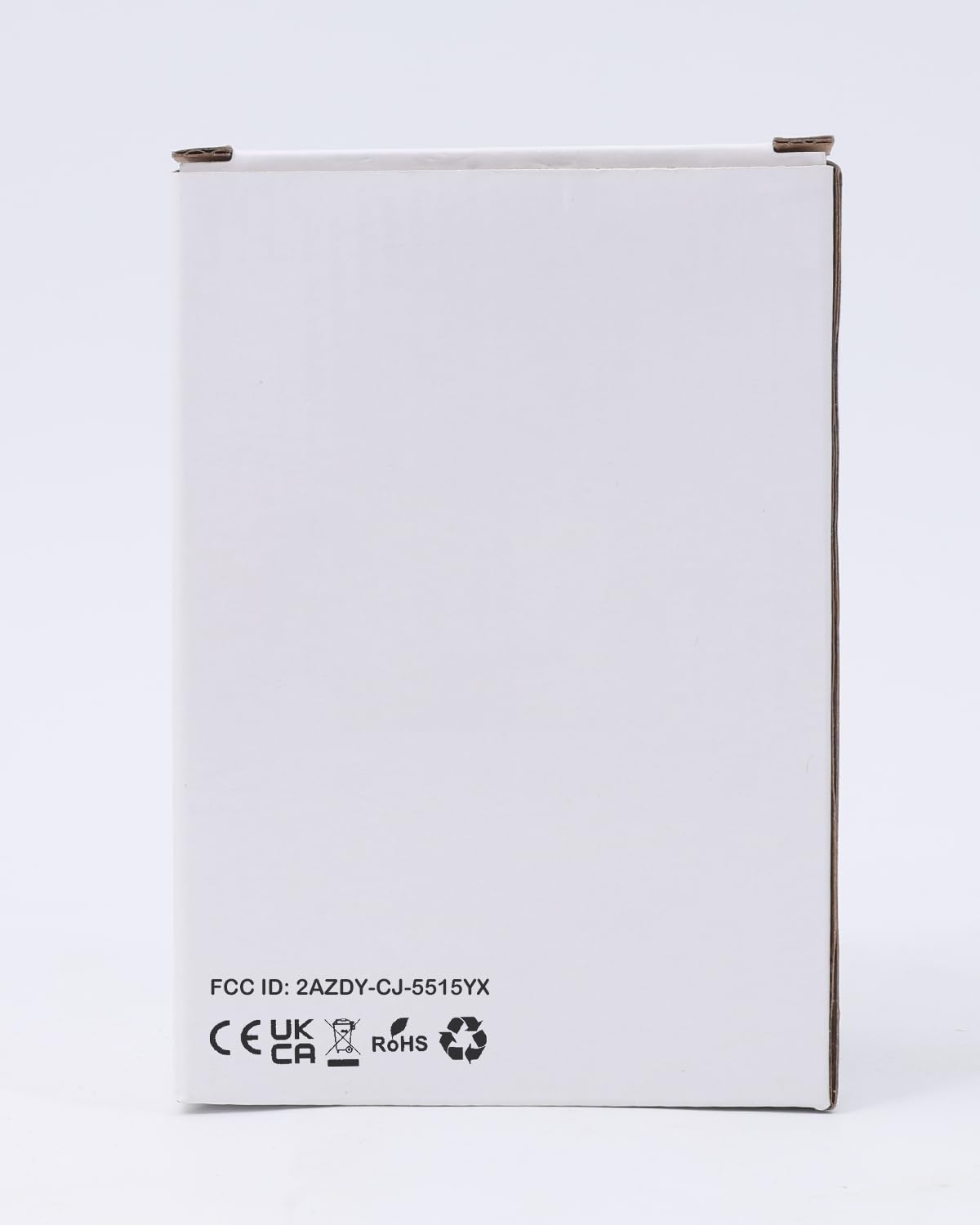 Termometro per frigorifero con allarme, 11,4 cm, wireless, con retroilluminazione a 2 livelli, 2 sensori, termometri digitali per congelatore con registrazioni max/min, per casa, ristoranti