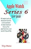 lifeproof ipad mini 5  APPLE WATCH SERIES 6 USER GUIDE: The Complete Step by Step Manual with instructions to Set Up and Master the simple and advanced Features of Your Apple ... watchOS7 Tips and Tricks (English Edition)
