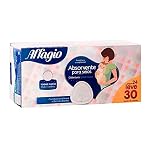 Absorvente para Seios Affagio Toque Suave com 30 7 41o0vSAZNuL. SL500 . SS150