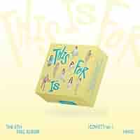 TWICE - THIS IS FOR[DIGIPACK ver.] - Amazon.com Music