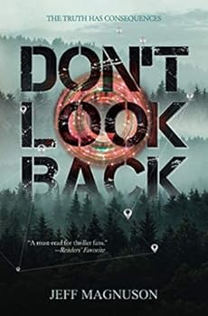 Paperback Don't Look Back Book