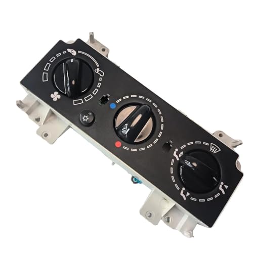 848687D Interruptor Módulo Control Calefacción Aire Acondicionado Coche Para Peugeot 306 Para Citroën Para Elysee 848683K Relés
