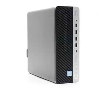 HP ProDesk 600 G4/i5-8500/8GB/SSD 早いもの勝ち Amazon.com: HP 600 G4 SFF Desktop Intel i5-8400 UP to 4.00