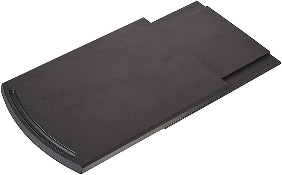 Sliding Coffee Maker Tray Mat Blender Kitchen Appliances Countertop Storage