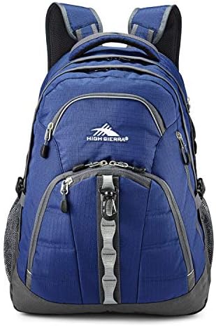high sierra access laptop backpack