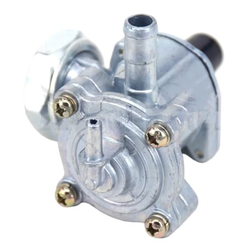 Grifo tanque gasolina moto de alta resistencia para CBR250 y CBR600 con control de aceite 6