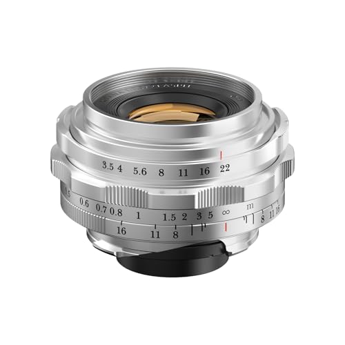Thypoch(�^�C�|�b�N) Ksana 21mm f/3.5 ASPH. ���C�JM�݊��i �P�œ_�����Y �t���T�C�Y MF (�������K�i) �}�j���A���t�H�[�J�X �L�p�����Y �����v�A���^ ����a �|�[�g���[�g/���i�B�e�Ή� �V���o�[