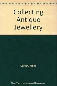 Hardcover Collecting antique jewellery Book