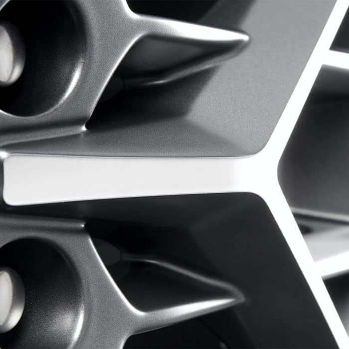 Borbet BY Rim 8.5x19 ET45 5x112, Aluminium, Titanium Polished Matt, Passenger Car Wheel