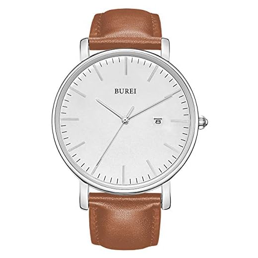 BUREI Armbanduhren SM-19003-P01AY