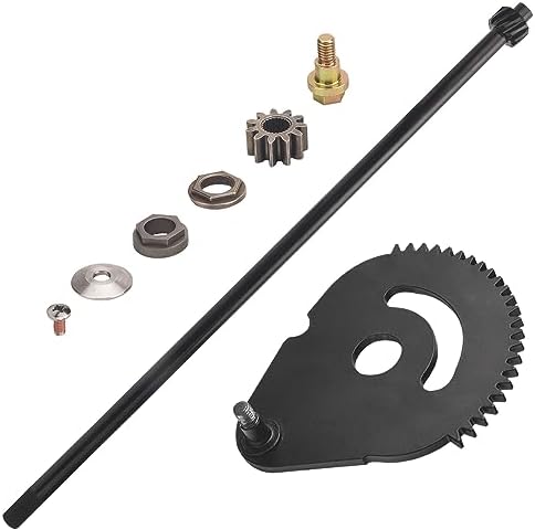 Cub Cadet LT Steering Gear & Bushing Kit