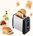 AMTN 110V tostapane automatico tostapane per uso domestico macchina per la colazione multifunzione tostapane forno