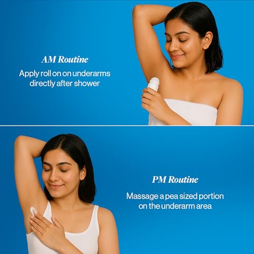 Image of Be Bodywise Advanced Pigmentation Kit | With 6% AHA BHA Flora Underarm Roll-On (50ml) & Pigmentation Repair Cream (100g) | Reduces Body Odor, Fades Pigmentation & Corrects Uneven Skin Tone