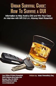 Paperback Urban Survival Guide: How To Survive A DUI: Information to Help Avoid a DUI and Win Your Case Book