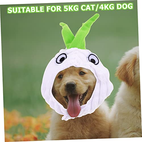 Balacoo 4 Pçs Aquecedor De Inverno Térmico Criativo Cocar Para Animais De Estimação Quente Animais D