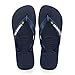 Produktbild Havaianas - Slim, Stylische, Robuste und Vielseitige Badelatschen für Frauen mit Texturierten Sohlen für Grip und Halt