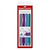 Caneta Ponta Fina, Faber-Castell, Fine Pen, FPB/ES3ZF, 4 Cores 4 41o0wg4fYmL. SL500 . SS100