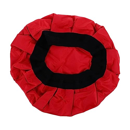 Gorro de gel contra el pelo seco mediante acondicionamiento profundo en casa