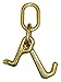 B/A Products 11-7JTO Hook Cluster, Mini J & T Hooks on Oblong, 2" Height, 3" Width, 6" Length