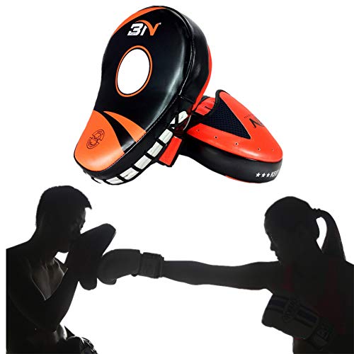 AOOCEEH Guanti Paracolpi Boxe Colpitori Pastiglie