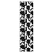 BLACK DIAMOND Skateboard GRIP TAPE 1 Sheet GUNS WEAPONS