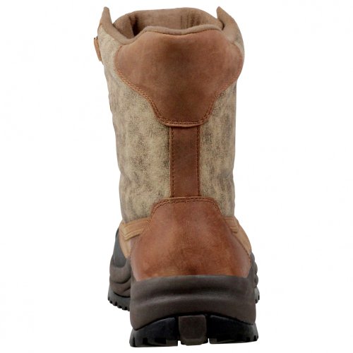 Image of Propet Mens Blizzard Mid Lace Canvas Boot
