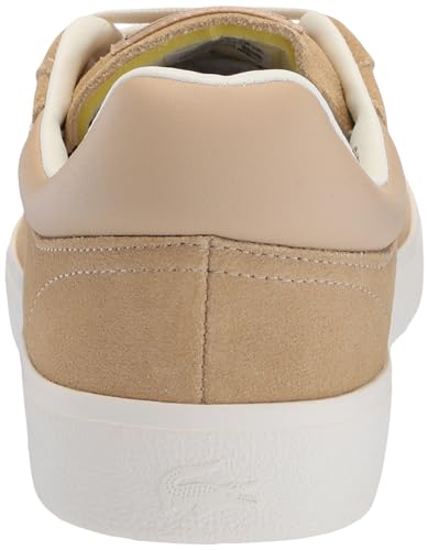 Lacoste Men's Baseshot 124 3 SMA Sneaker3