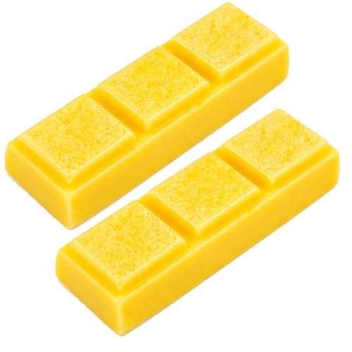 Image of Pack of 2 Creed Millesime Scented Wax Melts Snap Bar – 15g Natural Handmade, Highly Scented, Long-Lasting Soy Wax, Ideal for Burners & Home Fragrance
