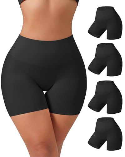 Shapewear for Women Tummy Control Panties Shapewear Shorts for Under Dresses Women Compression Shorts