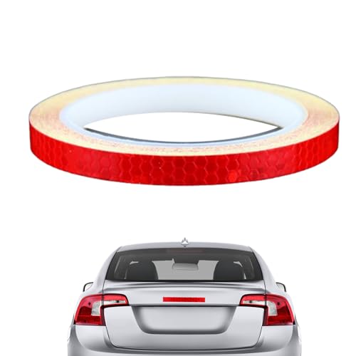 Fita refletiva para exteriores, tiras refletivas para roupas, Adesivos refletivos à prova d'água pa