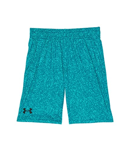 Short Under Armour Renegade 3.0 garçon bleu Cerulean vêtement sport Youth M