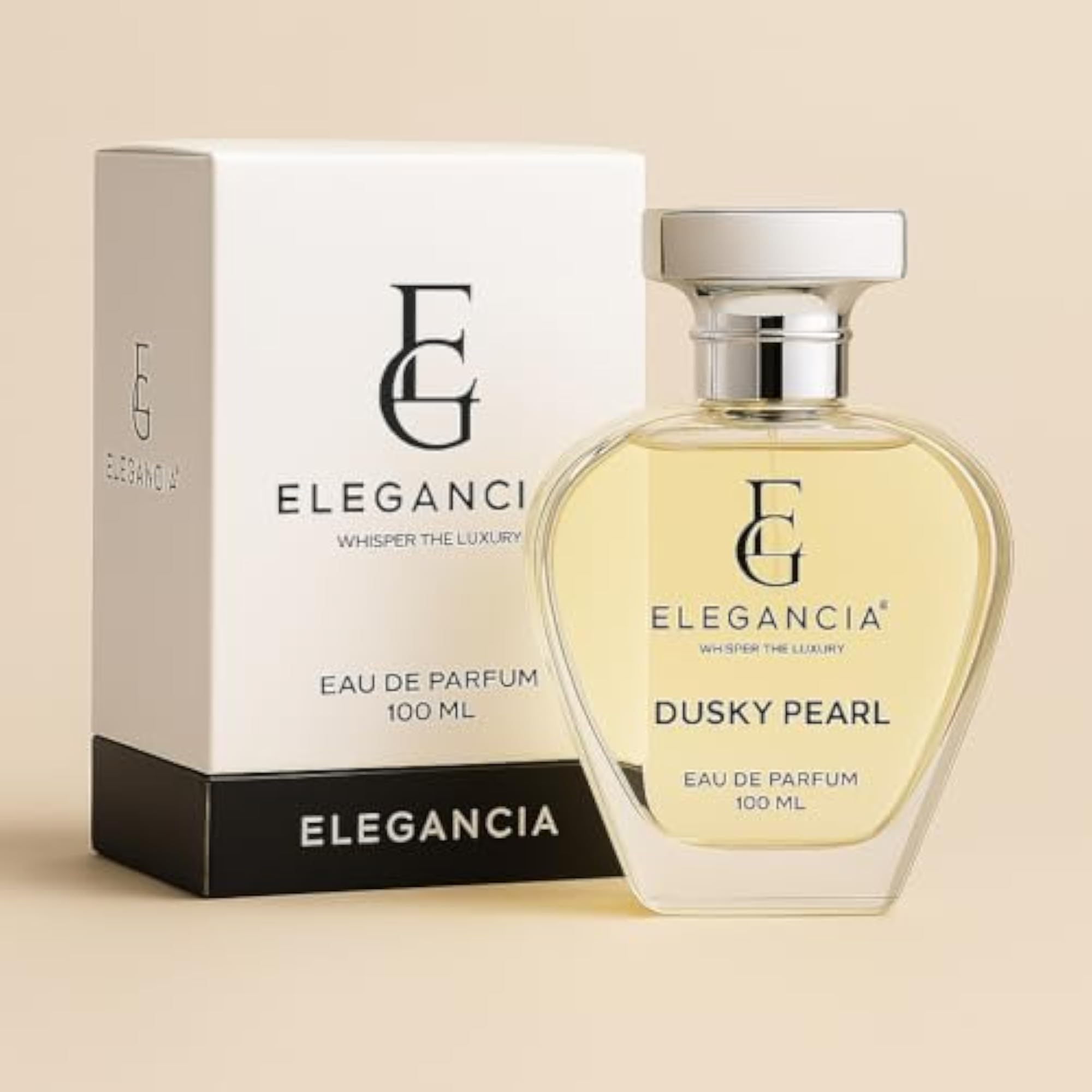 Dusky Pearl Eau De Parfum, 100ml Luxury Fragrance