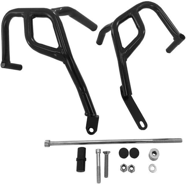Barres de protection moto Ducati Scrambler 1100 800 crashbars noir