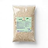 nut&me Harina de almendra con piel 1 kg | 100% almendras molidas finemente | Sin gluten, azúcar, conservantes ni aditivos | Repostería Keto saludable | Alto en proteínas