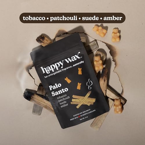 Image of Happy Wax Scented Soy Wax Melts 6oz Variety Pack - Wanderlust Mix