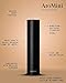 AromaTech AroMini Aluminum Essential Oil Diffuser for Aromatherapy Oils, Nebulizing Technology, Cold-Air Diffusion Scent Machine - Black